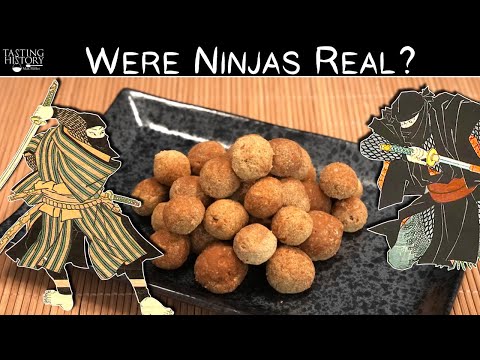 This Recipe Took 3 Years... Ninja Kikatsugan