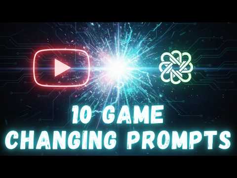 10 Advanced ChatGPT Tips for YouTube Creators