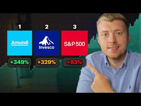 These ETFs Have The Best Returns… Here’s What No One Tells You.