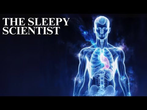 The Sleepy Scientist | The Story of Oxygen in Your Body