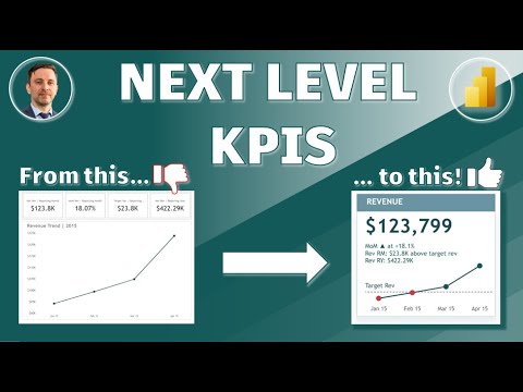 Next Level KPIs in Power BI