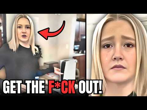 Man KICKS OUT Wife After Childish Ultimatum BACKFIRES!