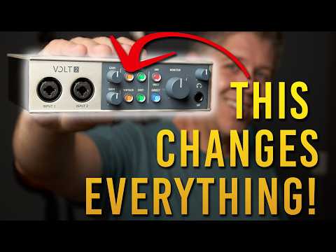 Is this the Best Budget Audio Interface in 2025? Universal Audio Volt 2