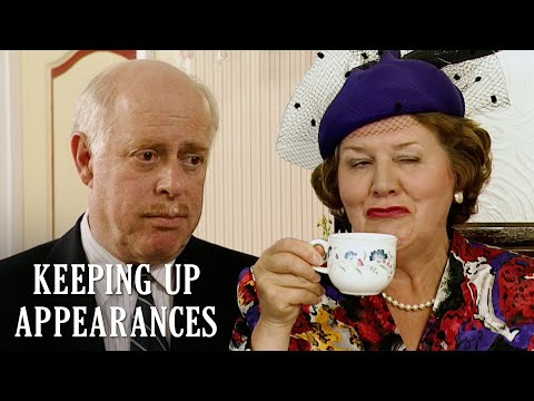 Keeping Up Appearances Best of Series 3 | BBC Comedy Greats
