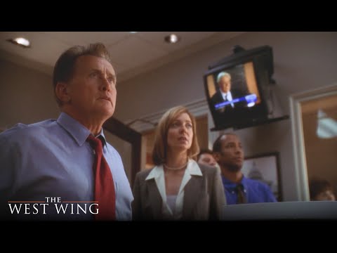The Grandfather Filibuster | The West Wing