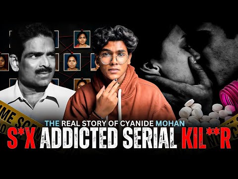 THE DARK STORY OF CYANIDE MOHAN | TRUE CRIME DOCUMENTARY | FINTALE