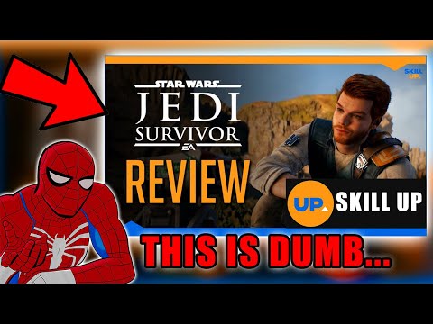 Debunking THE WORST Take On Star Wars: Jedi Survivor