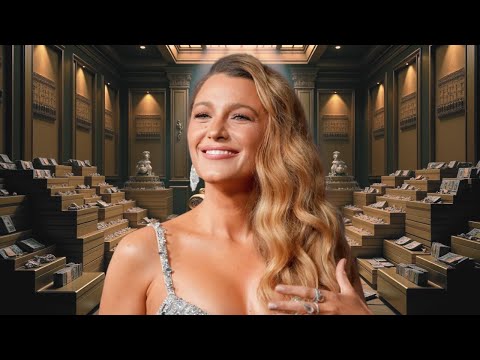 Inside Blake Lively’s Glamorous Billion-Dollar Lifestyle!