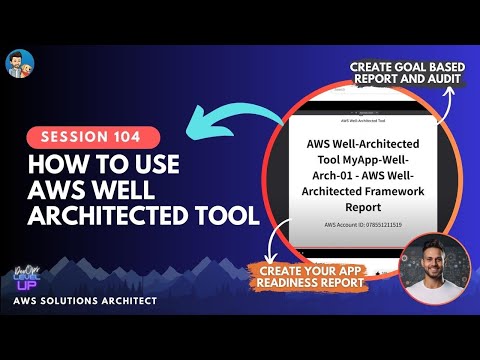 AWS Well Architected Framework Tool Hands on demo