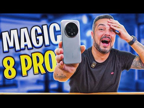 ¡Inicia el año con todo! Este HONOR Magic 8 Pro 1TB global está increíble