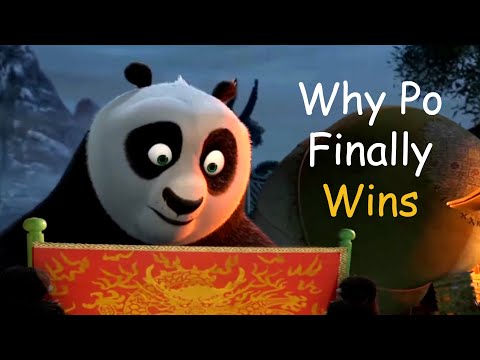 Kung Fu Panda: The Secret Ingredient of Success