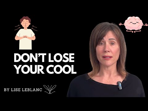 Staying Calm When Talking to A Narcissist