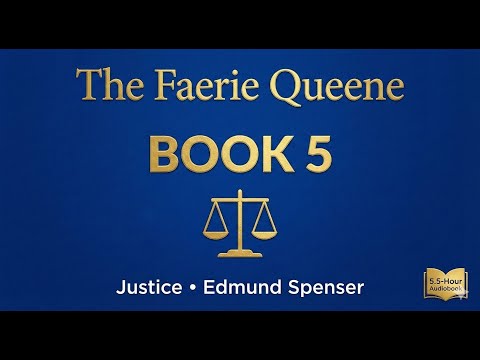 The Faerie Queene Book 5: The Legend of Justice | Spenser's Epic Poetry | 5.5-Hour Audiobook