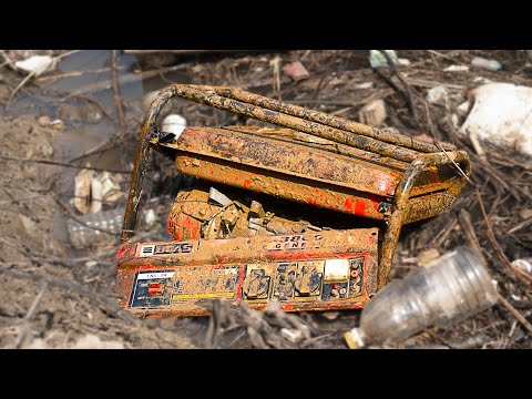 Fully Restoration Videos Generator 2.5kw