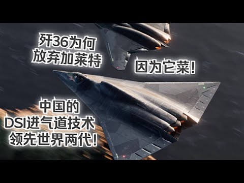 【內核】10.DSI、矢量、柔性蒙皮，在六代的每個領域都和你們形成代差！