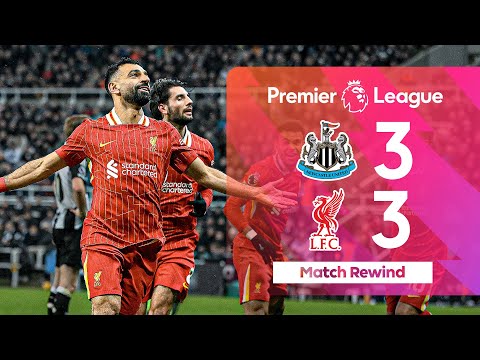 A SIX Goal Thriller at St James Park | Newcastle v Liverpool