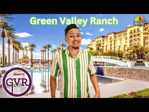 Staying at Green Valley Ranch Resort Spa & Casino in 2024!