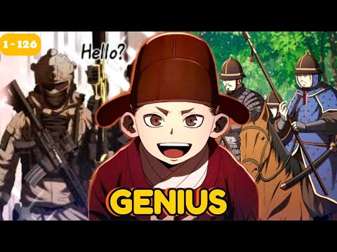 (1-126) From Modern Engineer to Ancient Prince: My Empire Begins Here l Manhwa recap