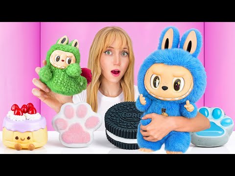 Testing the CHEAPEST vs MOST EXPENSIVE taba squishies! 
