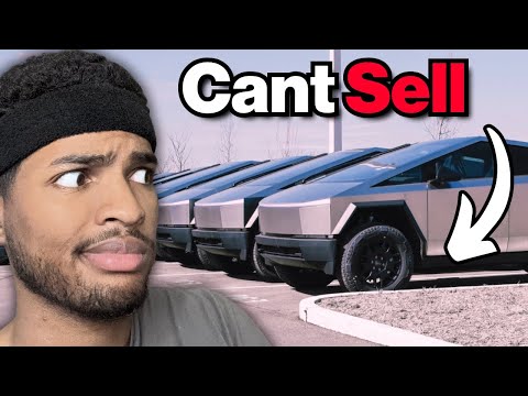 Cybertrucks Have Completely FAILED