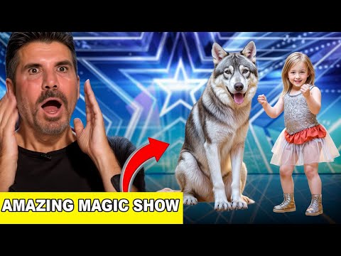 Britain’s Got Talent 2025: Shocking Performance Leaves Everyone in Awe & Wins Golden Buzzer!