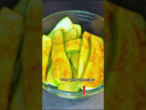 Zucchini Recipe #zucchinirecipe #recipe #food