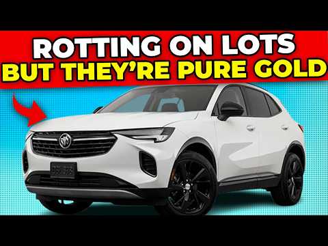 3 SUVs ROTTING ON DEALER LOTS YOU NEED TO BUY BEFORE THE MARKET WAKES UP!🔥