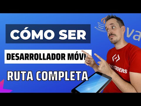 📱 Cómo Aprender DESARROLLO MÓVIL - Toda la Ruta para el 2023