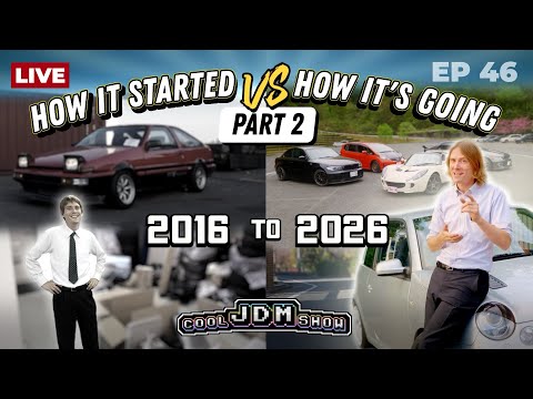 18 Years Exporting Cars: What's Changed? Pacific Coast Auto Years 2016 - 2026 (Part 2)