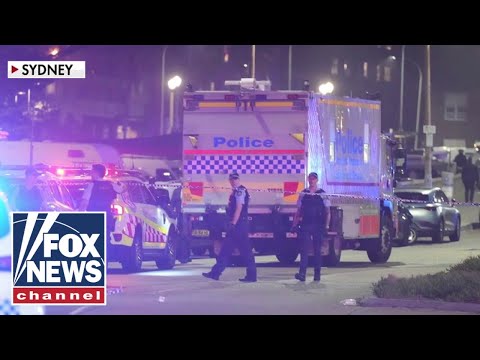 Antisemitism in Australia has been 'left unchecked': Sky News Australia host