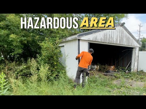 Grandparents neighborbood had become UNSAFE for GRANDCHILDREN