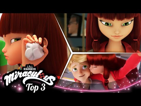MIRACULOUS | 🐞 LILA 🔝 | STAFFEL 3 | Geschichten von Ladybug und Cat Noir