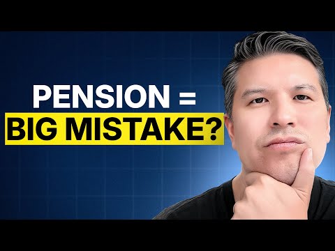 4 Things To Know If You're Retiring With A Pension in The US