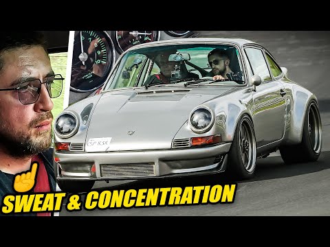 Priceless Unicorn: Porsche 911 CSF RSR UNLEASHED! // Nürburgring