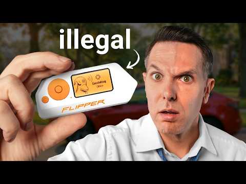 I Bought BANNED Dark Web Items…