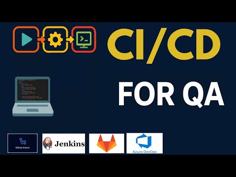 CI/CD for QA Explained Simply (Step-by-Step for Beginners)