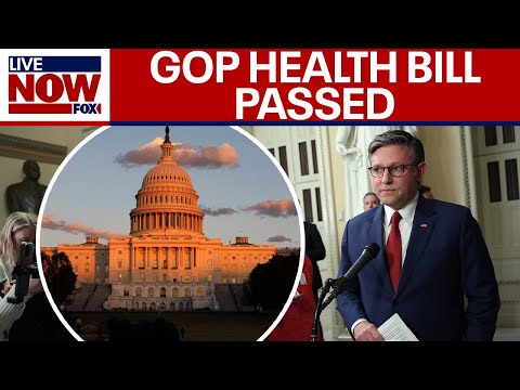 Speaker Johnson after House passes GOP health care bill