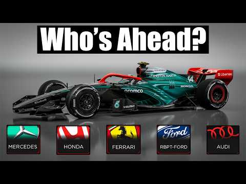 Which F1 Team Is Actually Ahead in the 2026 Engine Regulations War?