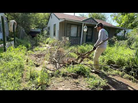 It was a SORE SIGHT to see every day - So much POTENTIAL going to WASTE