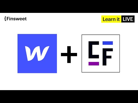 Converting a Webflow site to Client-First - Learn it Live #14