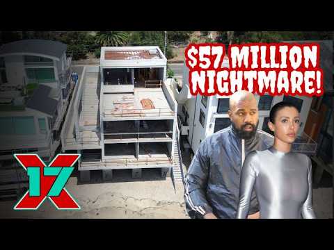 Kanye West's Wife Bianca Censori Is Dragged Into His $57 Million Real Estate Legal Nightmare
