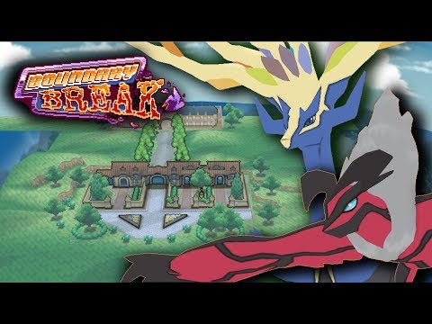 20 Out of Bounds Mysteries in Pokemon X & Y Answered | Boundary Break
