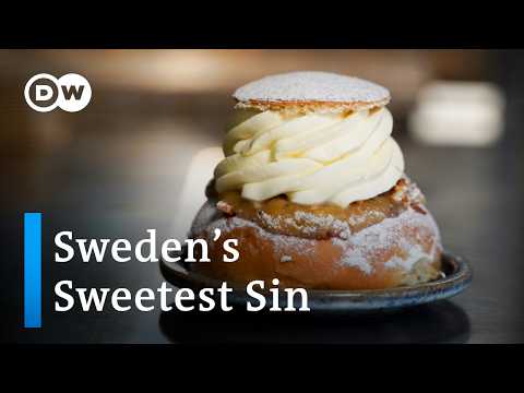 Semla: The Swedish pastry that killed a king