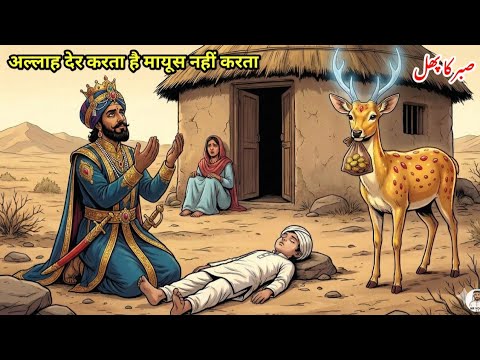 Be Aulad Badshah ka Qissa | Moral Islamic Story #emotionalislamicstory 