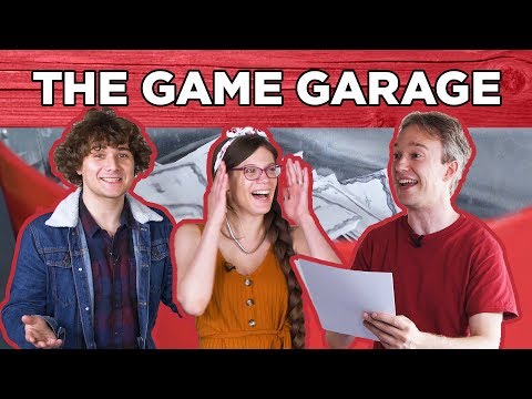 Cash and Grab (with Bird Keeper Toby and Inés from Draw Curiosity)