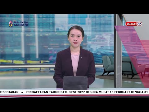 8 FEB 2026 - BERITA MANDARIN