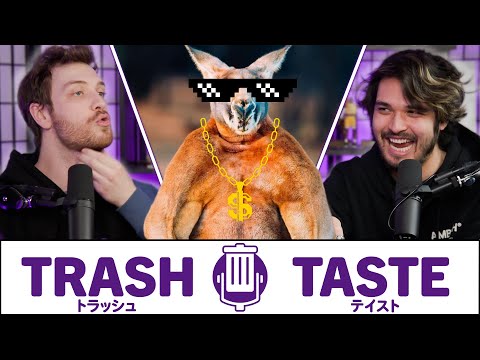 Animals We Could Beat in a Fight | Trash Taste #91