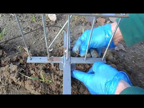 На конец - то четкая кротоловка ! Поверхностная РУЛИТ !