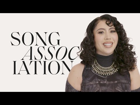 Kali Uchis Sings Beyoncé, Amy Winehouse, and Rihanna in Round 2 of Song Association | ELLE