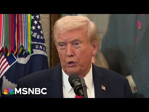 ‘Tug of War’: Trump’s Justice Department agenda of revenge and retribution reaches a fever pitch